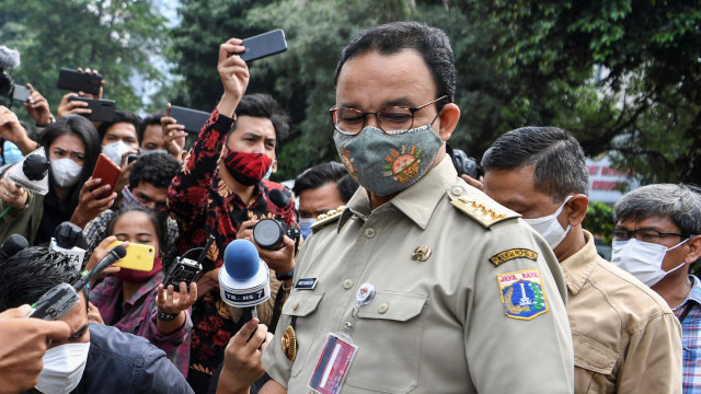 Pengamat: Lewat Buku How Democracies Die, Anies Sindir Mundurnya Demokrasi di RI (56314)