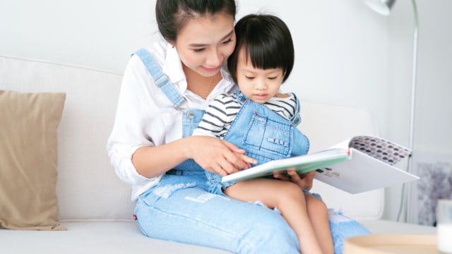 Mengenal Fabel, Cerita Binatang yang Bisa Beri Anak Banyak Manfaat (192649)