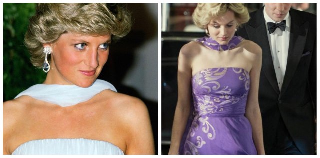 Mirip Banget! Ini 9 Gaya Emma Corrin Pakai Replika Baju Putri Diana di The Crown (14367)
