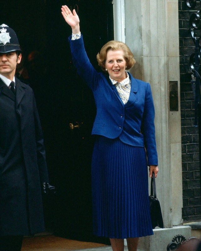 Fakta Margaret Thatcher, PM Inggris yang Jadi Sorotan di The Crown Season 4 (22712)