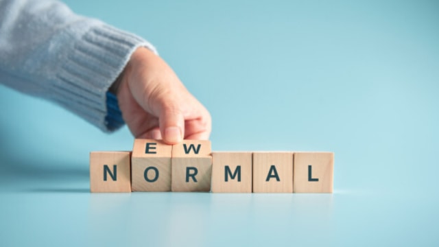 The New Normal - Image from : https://images.app.goo.gl/fqiJrnt6L6ThuC297