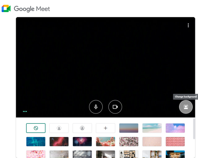 Google Meet Bisa Pakai Background dan Punya Whiteboard (267039)