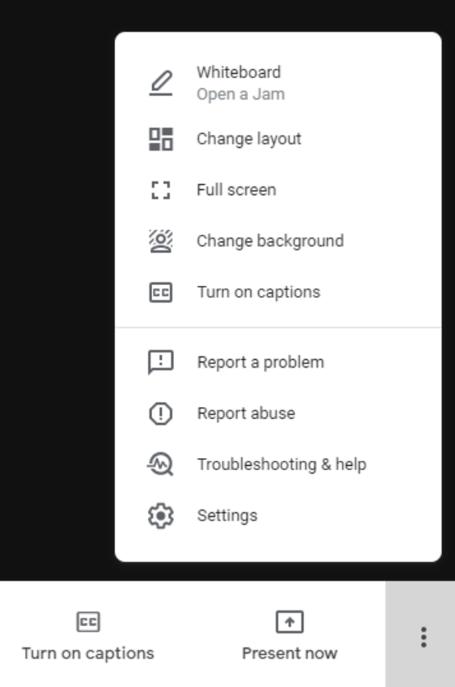 Google Meet Bisa Pakai Background dan Punya Whiteboard (267040)