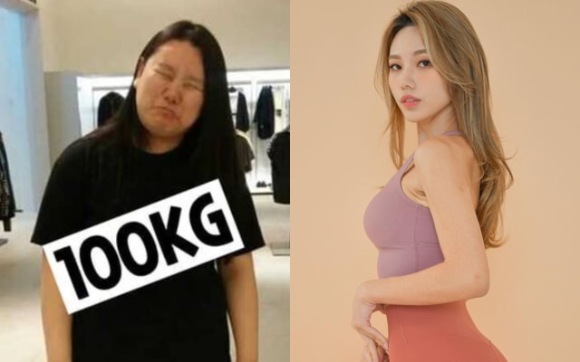 Viral YouTuber Ungkap Perjuangan Turunkan BB hingga 50 Kg, Ini