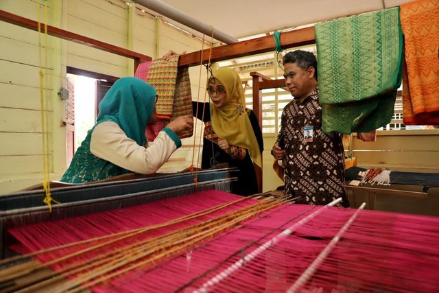 UMKM Aceh Didorong Manfaatkan Teknologi untuk Pemasaran di Tengah Pandemi Corona (19502)