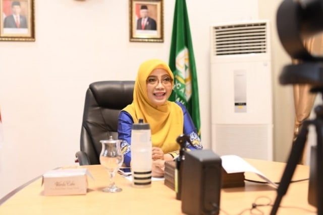 UMKM Aceh Didorong Manfaatkan Teknologi untuk Pemasaran di Tengah Pandemi Corona (19503)