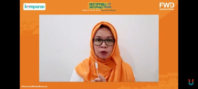 Berbisnis Kuliner Saat Pandemi ala Chef Degan dan Ella Bustami Pejuang Kanker (658831)