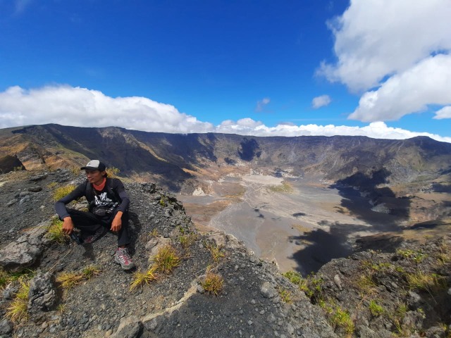 Kawinda To’i: Pesona dan Kisah Bagian Utara Jalur Pendakian Gunung Tambora (18845)