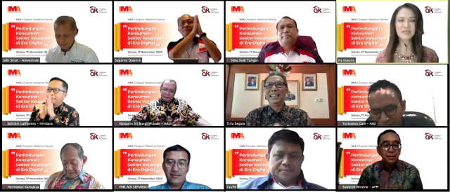 OJK: Kerugian Akibat Investasi dan Fintech Bodong Capai Rp 8.160 T per Tahun (255076)