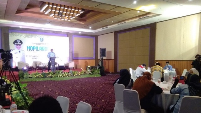 Diskusi Pencegahan Radikalisme dan Terorisme Digelar di Bojonegoro (317616)