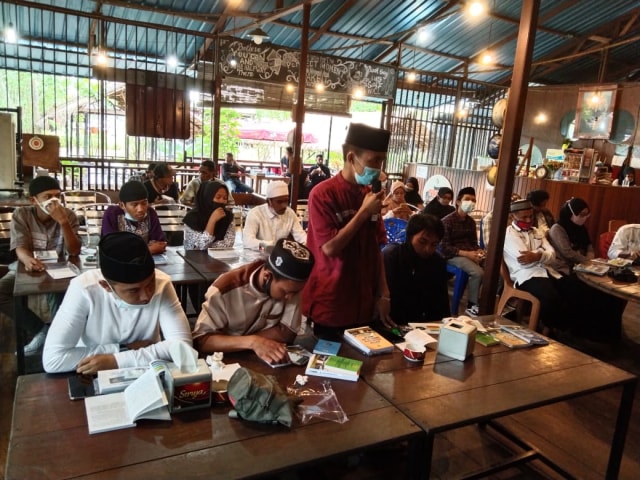 Sosialisasi 4 Pilar Kebangsaan, Pemuda Harus Bantu Pemerintah Lawan COVId-19 (257872)