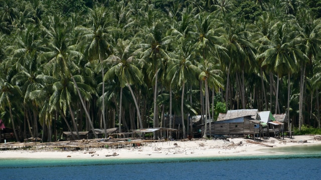 Pesona Mutiara Khatulistiwa CAL Kepulauan Karimata Sebagai ‘Citizen Science' (359341)