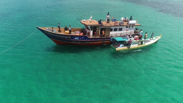 Pesona Mutiara Khatulistiwa CAL Kepulauan Karimata Sebagai ‘Citizen Science' (359342)