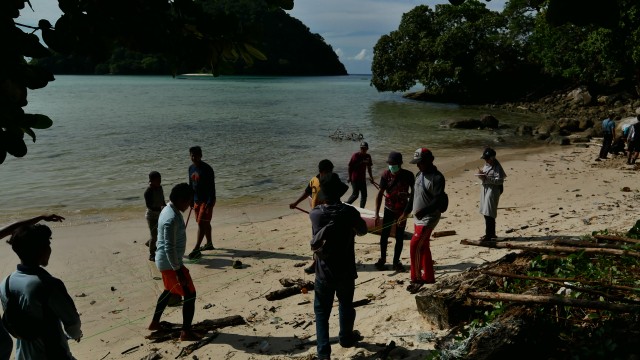 Pesona Mutiara Khatulistiwa CAL Kepulauan Karimata Sebagai ‘Citizen Science' (359344)