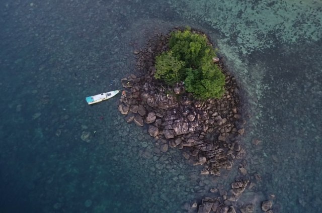 Pesona Mutiara Khatulistiwa CAL Kepulauan Karimata Sebagai ‘Citizen Science' (359345)