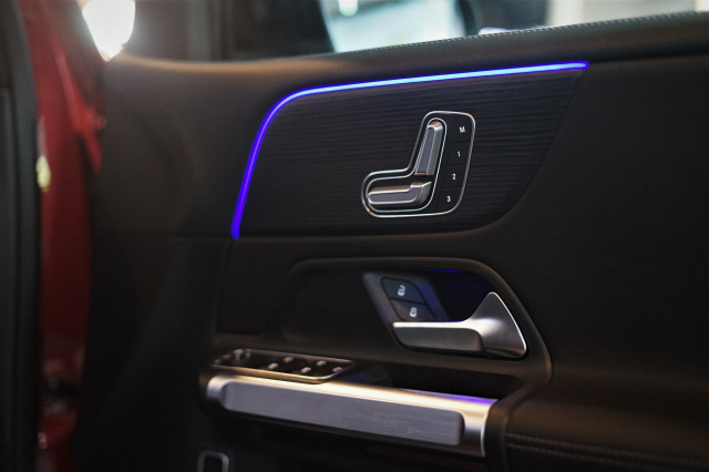 Mercedes-Benz GLB Edisi Terbatas Meluncur, Ini Bedanya dengan Versi Standar (172641)