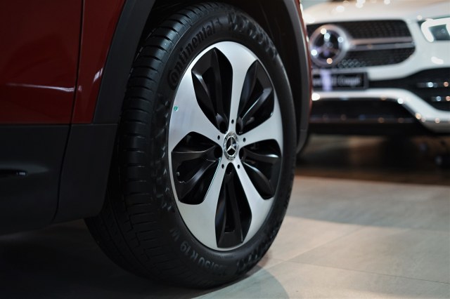 Mercedes-Benz GLB Edisi Terbatas Meluncur, Ini Bedanya dengan Versi Standar (172639)