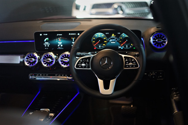 Mercedes-Benz GLB Edisi Terbatas Meluncur, Ini Bedanya dengan Versi Standar (172644)
