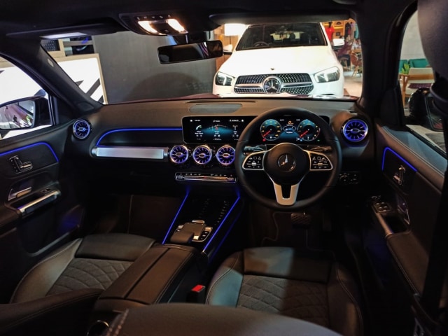 Mercedes-Benz GLB Edisi Terbatas Meluncur, Ini Bedanya dengan Versi Standar (172640)