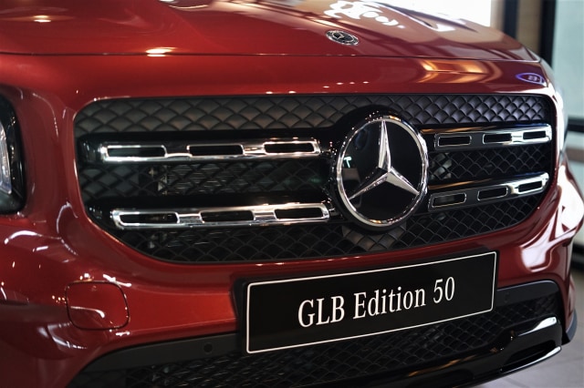 Mercedes-Benz GLB Edisi Terbatas Meluncur, Ini Bedanya dengan Versi Standar (172638)