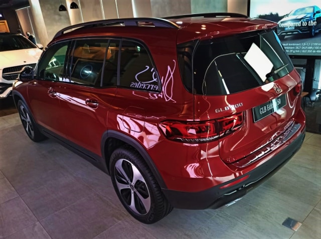 Mercedes-Benz GLB Edisi Terbatas Meluncur, Ini Bedanya dengan Versi Standar (172647)