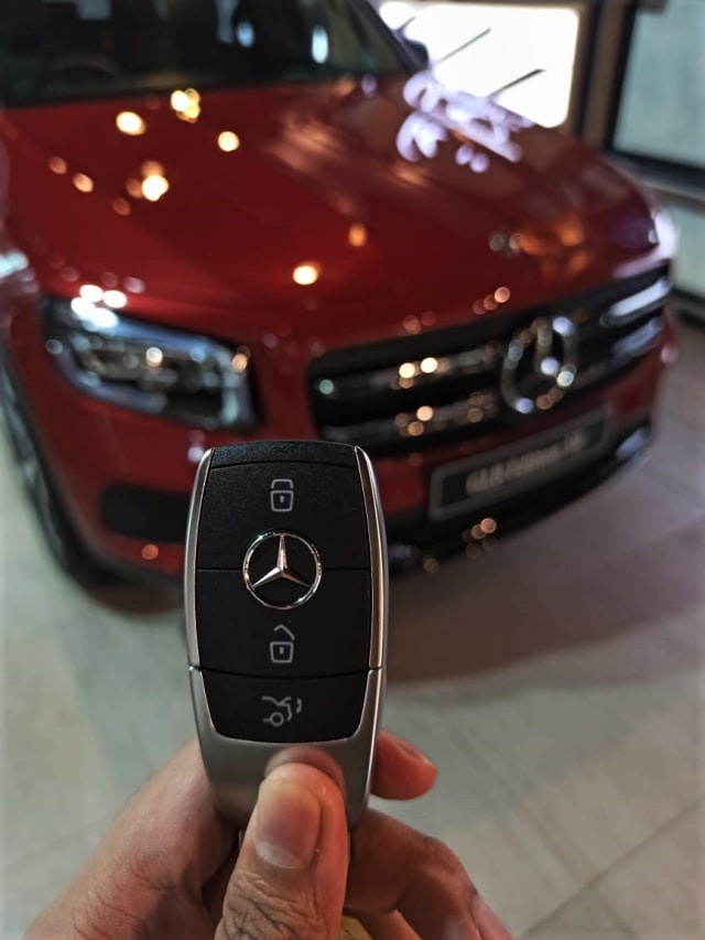 Mercedes-Benz GLB Edisi Terbatas Meluncur, Ini Bedanya dengan Versi Standar (172645)