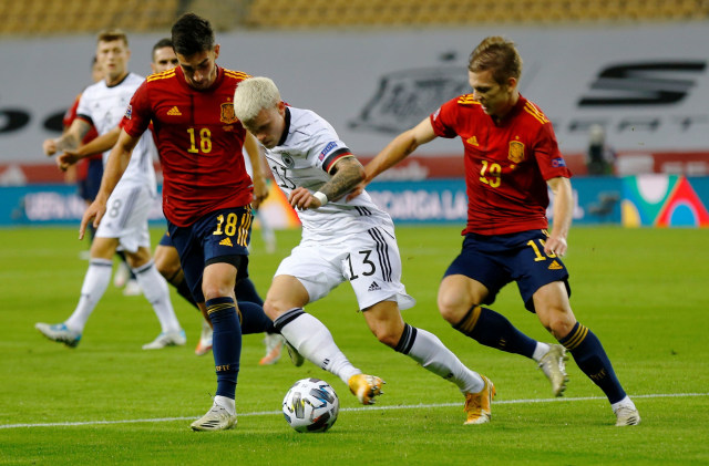 6 Fakta Menarik Spanyol Libas Jerman 6-0 di UEFA Nations League (5)