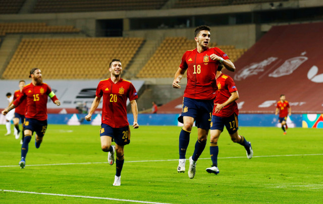 6 Fakta Menarik Spanyol Libas Jerman 6-0 di UEFA Nations League (2)