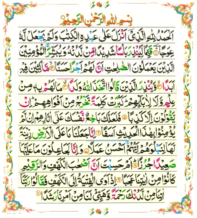 Download 75+ Contoh Surat Al Kahfi Bacaannya Terbaik Gratis