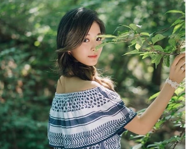 Tzuyu TWICE Bagikan Tip untuk Tampil Glowing (23188)