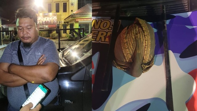 Polda Riau Tangkap Petinggi Serikat Pekerja Minta Proyek Tol Pekanbaru-Padang (45897)