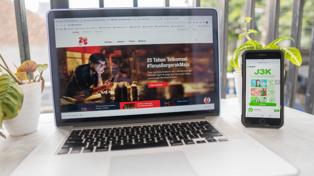 Kolaborasi Telkomsel dan Gojek Perkuat Ekonomi Digital Indonesia (342468)