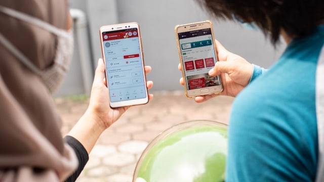 Kolaborasi Telkomsel dan Gojek Perkuat Ekonomi Digital Indonesia (342469)