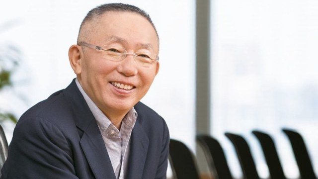 Tadashi Yanai (Foto: businessoffashion.com)
