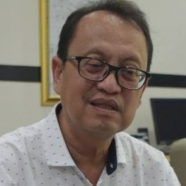 Foto dokumen Hari Sasongko, ketua Tim Pemenangan Sandi.