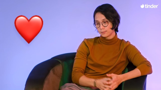 Dikta Beri Alasan Kenapa Cewek Harus Berani Menyapa Duluan di Tinder (234192)
