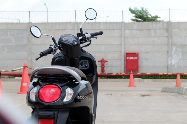 Segini Biaya Servis Honda Scoopy di Tahun Pertama (12491)