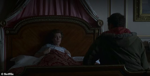 Penyusup Asli Istana Buckingham soal The Crown Season 4: Saya Terlalu Jelek (165267)