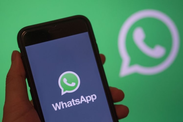 Ilustrasi Whatsapp. Foto: Pixabay