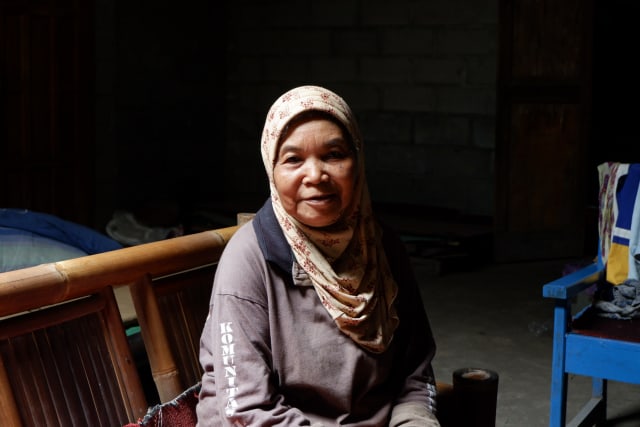Bertemu Mak Keti 'Rektor Universitas Merapi' dan Cerita Erupsi 2010 (203177)