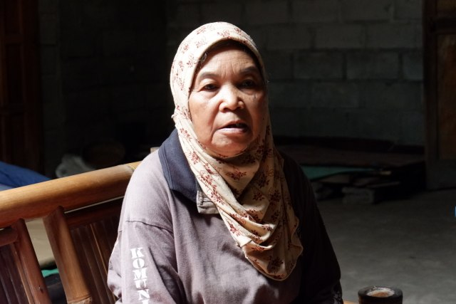 Bertemu Mak Keti 'Rektor Universitas Merapi' dan Cerita Erupsi 2010 (203173)
