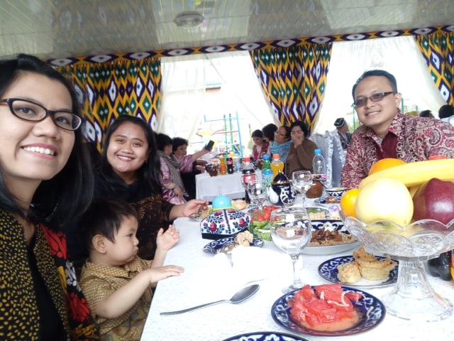 Menikmati Semarak Navruz di Uzbekistan (120163)