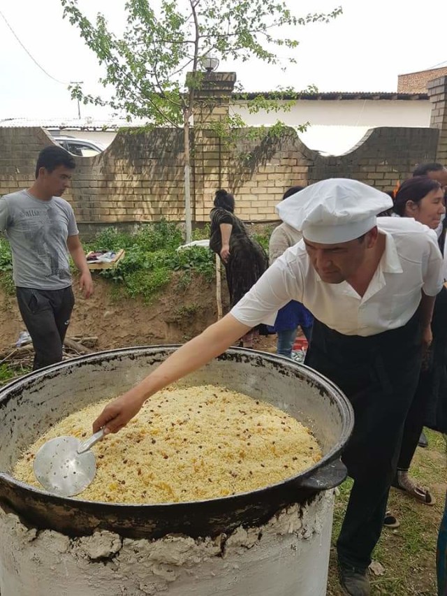 Menikmati Semarak Navruz di Uzbekistan (120165)