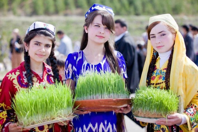 Menikmati Semarak Navruz di Uzbekistan (120166)