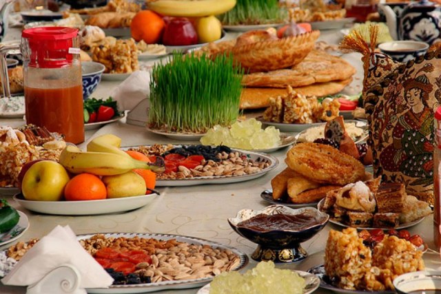 Menikmati Semarak Navruz di Uzbekistan (120169)