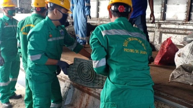 Awas! Ada 22.683 Kilogram Limbah Elektronik di Jakarta Tahun Ini (56782)