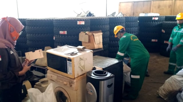 Awas! Ada 22.683 Kilogram Limbah Elektronik di Jakarta Tahun Ini (56781)