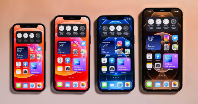 iPhone 12 dan Daftar Harganya per November 2020 (668194)