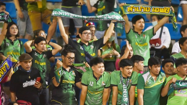 Mengenal Lampang FC, Klub Thailand yang Diisukan Akan Meminang Todd Ferre (258162)