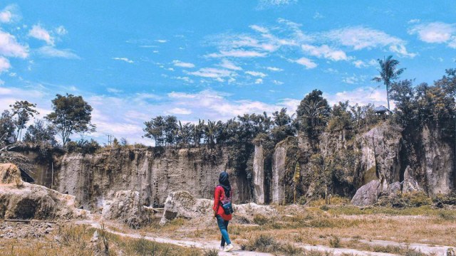 5 Tebing Terindah di Indonesia, Salah Satunya Mirip Ayers Rock (486090)